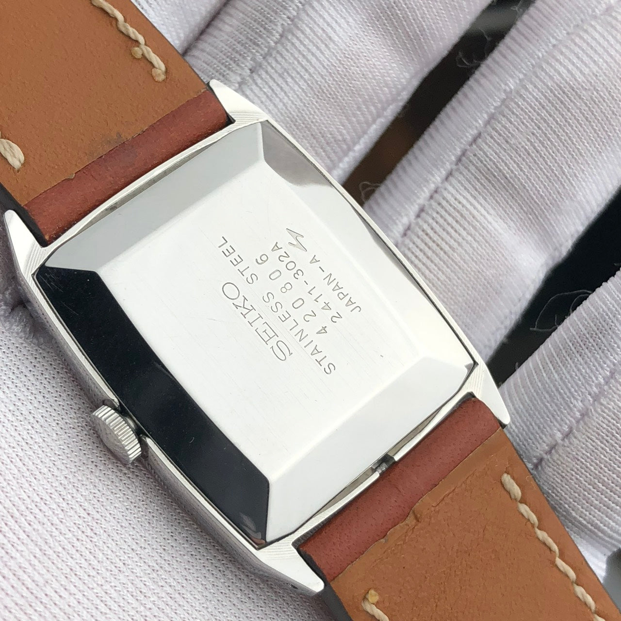 SEIKO CHARIOT AUTOMATIC REF. 2411-302A