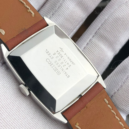 SEIKO CHARIOT AUTOMATIC REF. 2411-302A