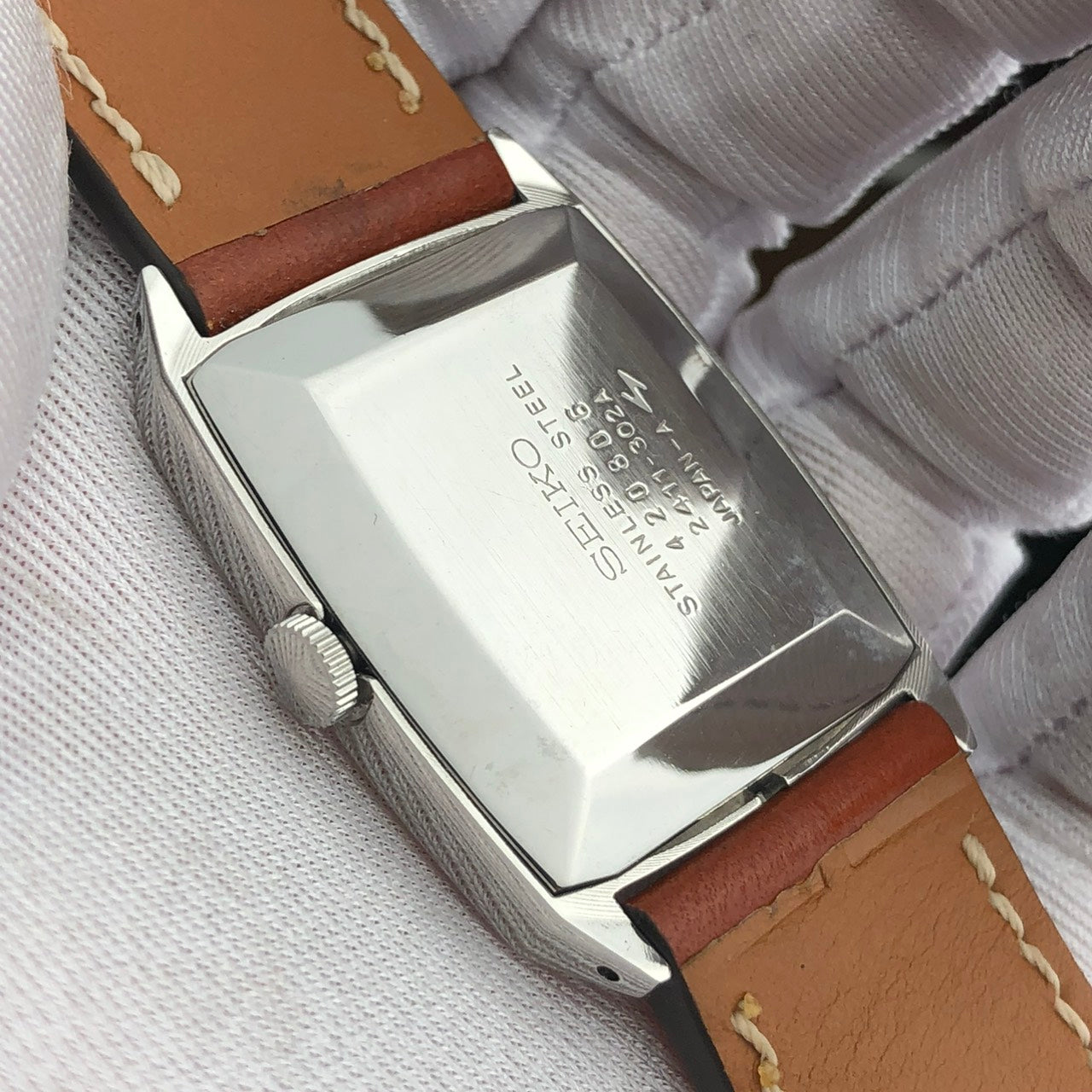 SEIKO CHARIOT AUTOMATIC REF. 2411-302A