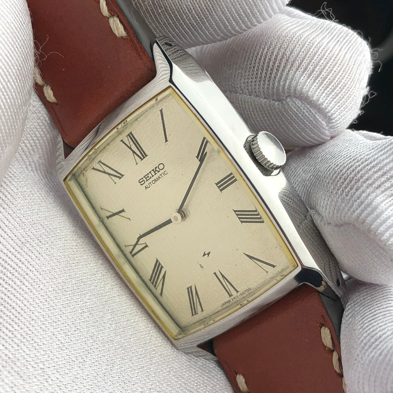 SEIKO CHARIOT AUTOMATIC REF. 2411-302A