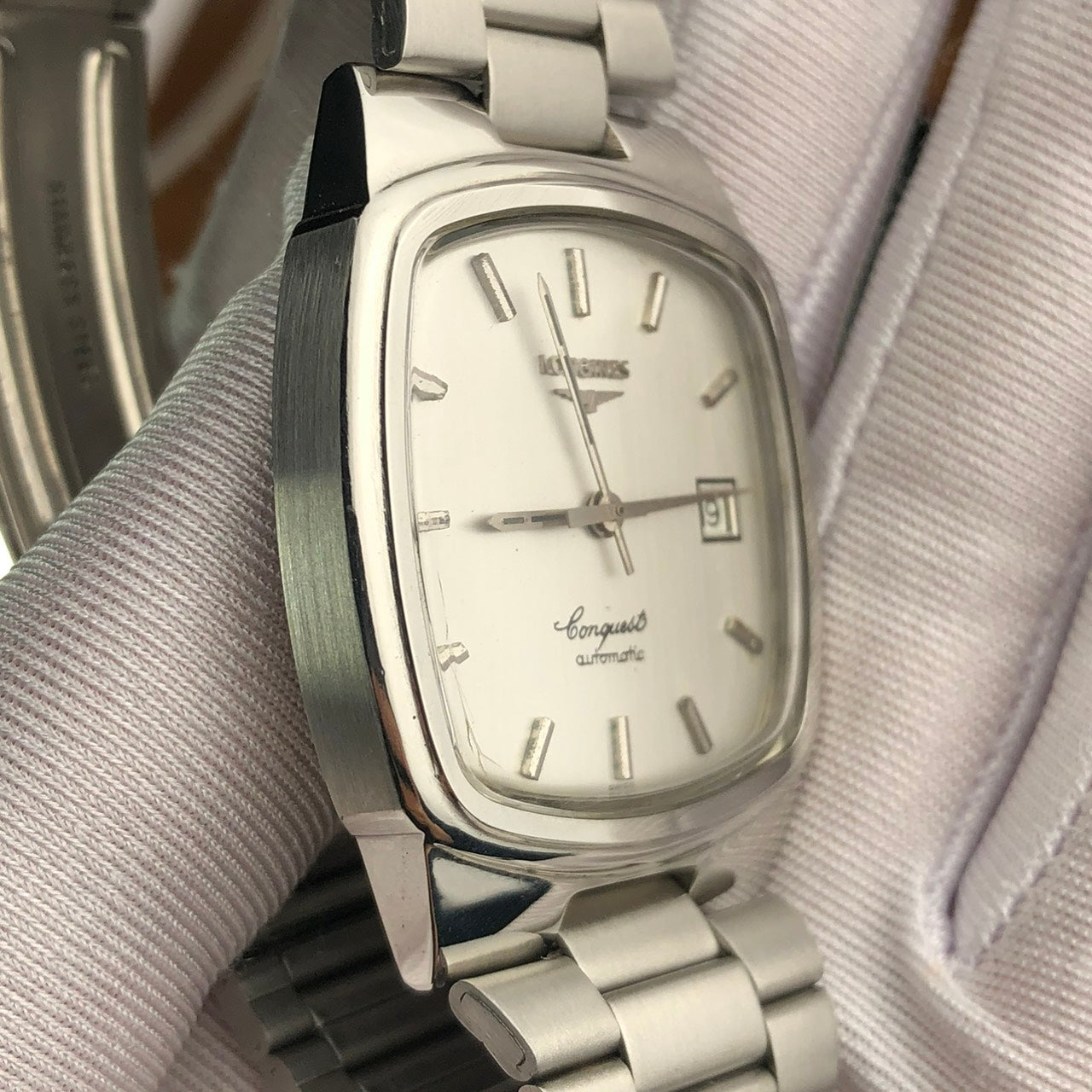 LONGINES CONQUEST AUTOMATIC REF. 1576-1