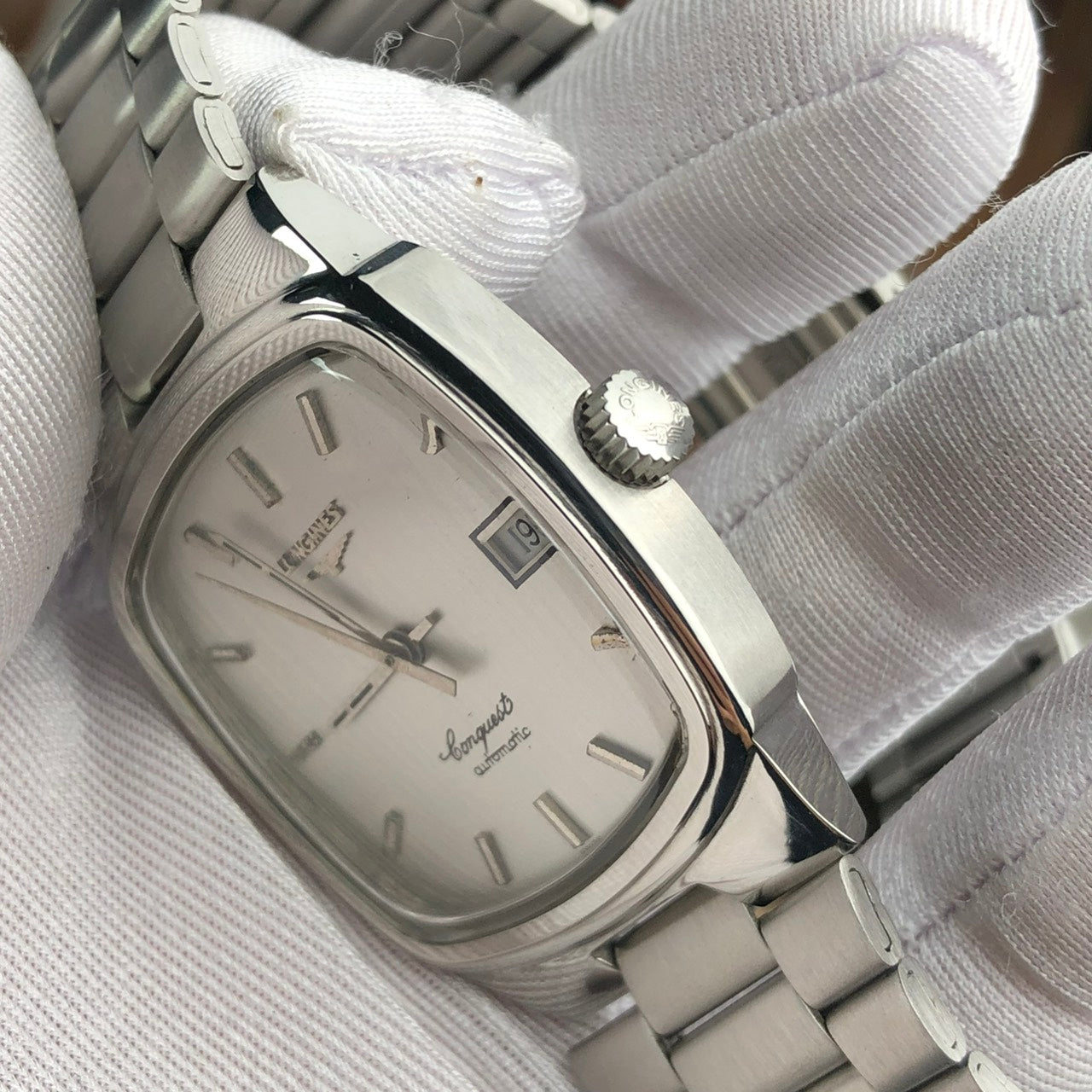 LONGINES CONQUEST AUTOMATIC REF. 1576-1