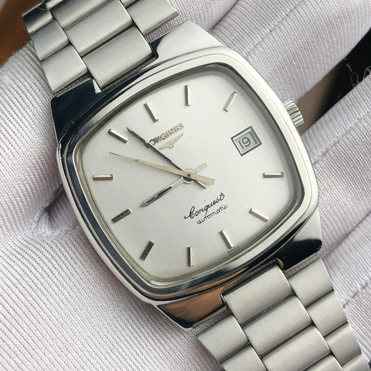 LONGINES CONQUEST AUTOMATIC REF. 1576-1
