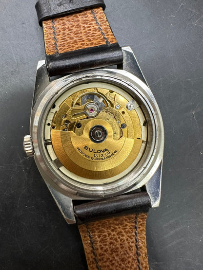 BULOVA SUPER SEVILLA DAY-DATE REF. 4410101