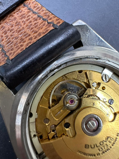 BULOVA SUPER SEVILLA DAY-DATE REF. 4410101
