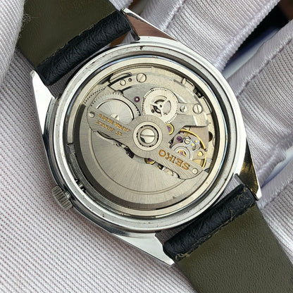 SEIKO KING KS AUTOMATIC DAY-DATE HI-BEAT REF. 5626-8000