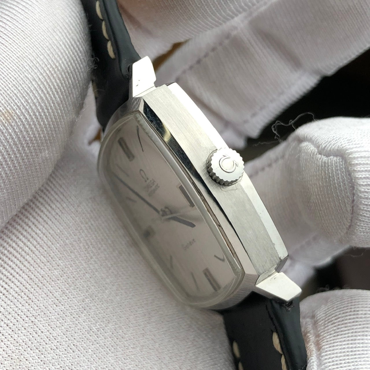 OMEGA GENÈVE AUTOMATIC REF. 162.010