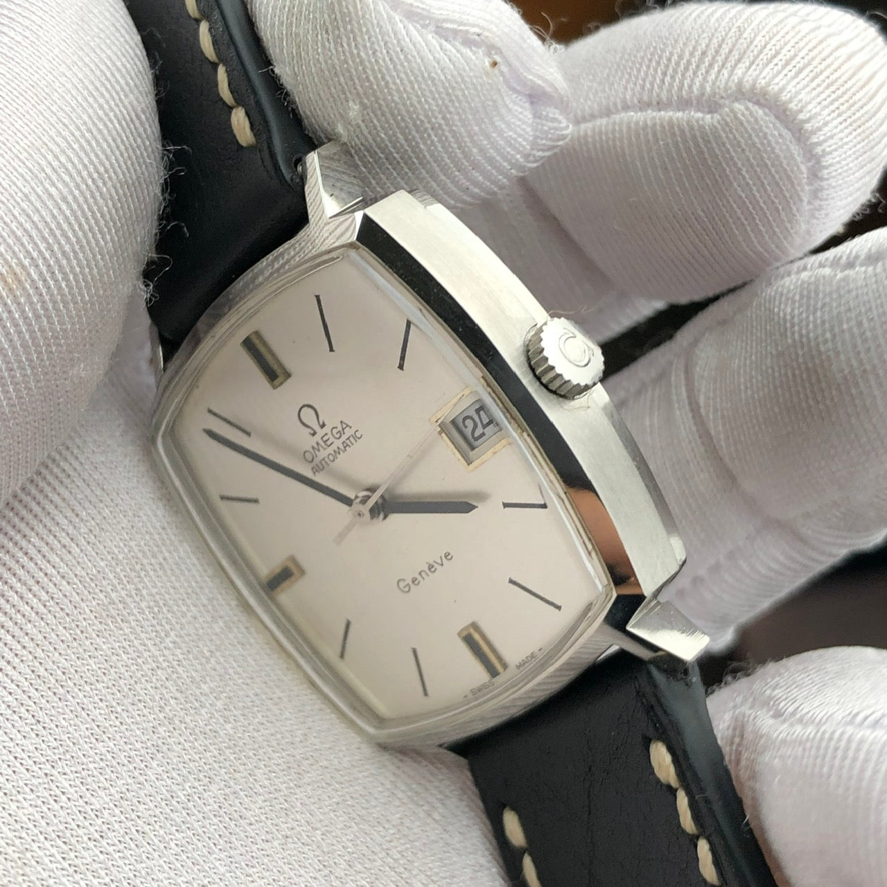 OMEGA GENÈVE AUTOMATIC REF. 162.010