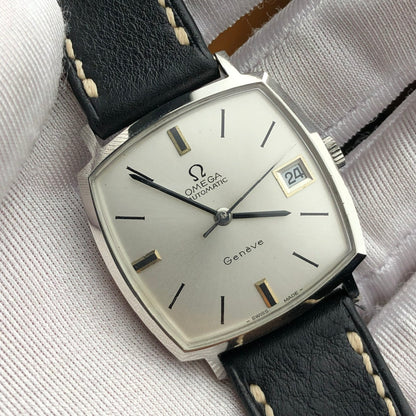OMEGA GENÈVE AUTOMATIC REF. 162.010