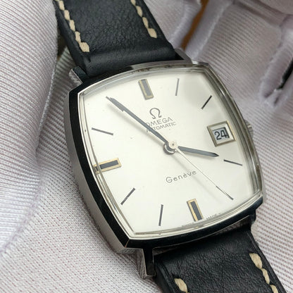 OMEGA GENÈVE AUTOMATIC REF. 162.010