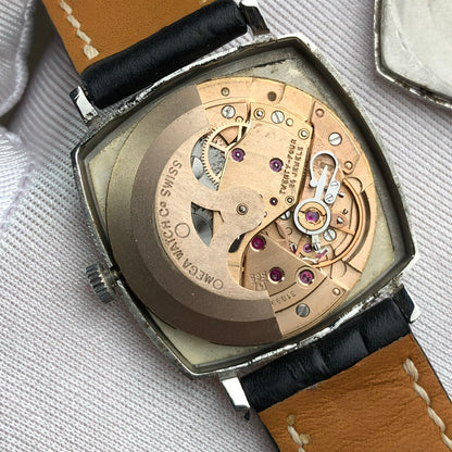 OMEGA GENÈVE AUTOMATIC REF. 162.010