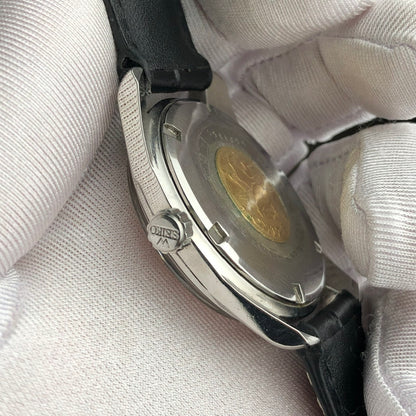 SEIKO GRAND SEIKO CHRONOMETER DIASHOCK 35 JEWELS REF. 5722-9990