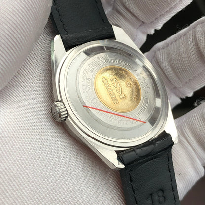 SEIKO KING CHRONOMETER AUTOMATIC HI-BEAT DAY-DATE REF. 5626-7040