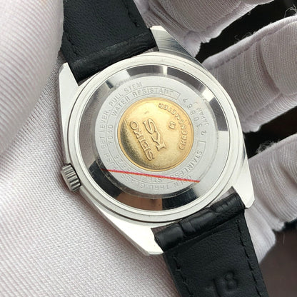 SEIKO KING CHRONOMETER AUTOMATIC HI-BEAT DAY-DATE REF. 5626-7040