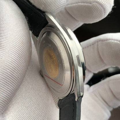 SEIKO KING CHRONOMETER AUTOMATIC HI-BEAT DAY-DATE REF. 5626-7040