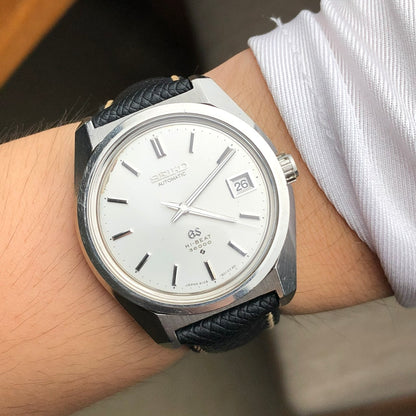GRAND SEIKO AUTOMATIC HI-BEAT 36000 REF. 6145-8000