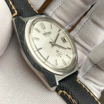 GRAND SEIKO AUTOMATIC HI-BEAT 36000 REF. 6145-8000