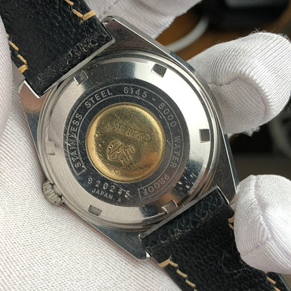 GRAND SEIKO AUTOMATIC HI-BEAT 36000 REF. 6145-8000