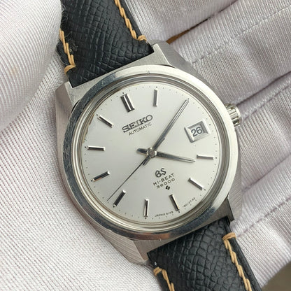 GRAND SEIKO AUTOMATIC HI-BEAT 36000 REF. 6145-8000