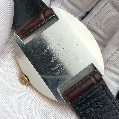 OMEGA SEAMASTER COSMIC AUTOMATIC DAY-DATE REF 166.026