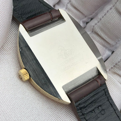 OMEGA SEAMASTER COSMIC AUTOMATIC DAY-DATE REF 166.026