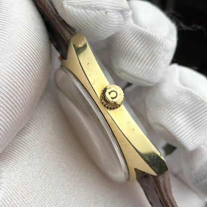 OMEGA SEAMASTER COSMIC AUTOMATIC DAY-DATE REF 166.026