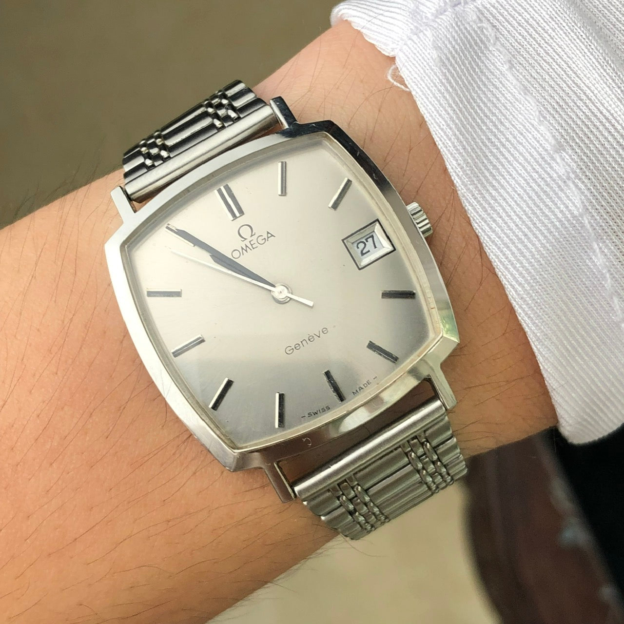OMEGA GENÈVE REF. 132.0052