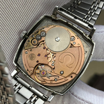 OMEGA GENÈVE REF. 132.0052