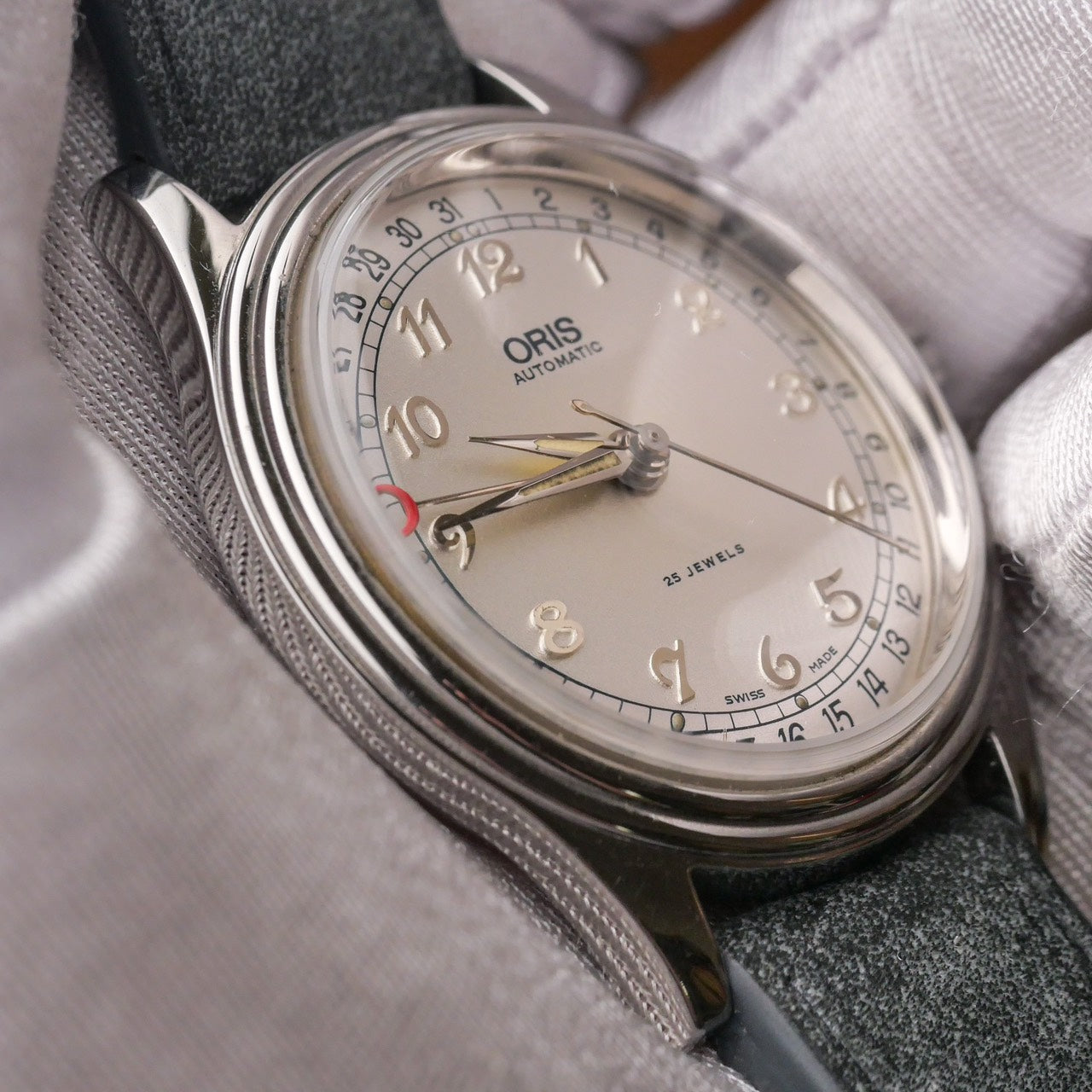 ORIS POINTER DATE AUTOMATIC REF. 654-7461