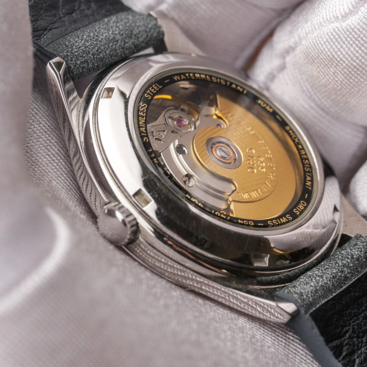 ORIS POINTER DATE AUTOMATIC REF. 654-7461