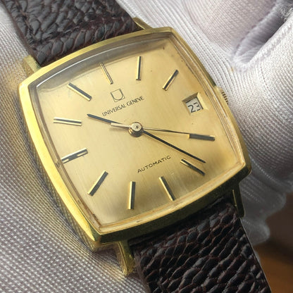 UNIVERSAL GENÈVE AUTOMATIC REF. 569117