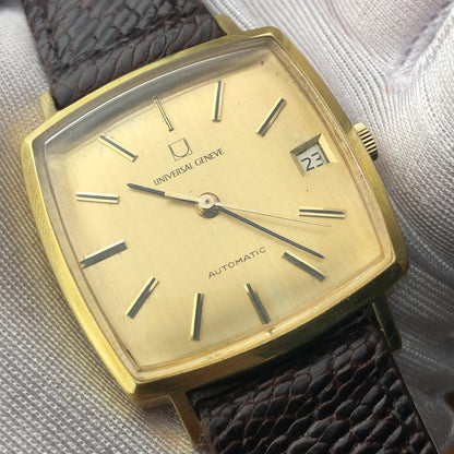 UNIVERSAL GENÈVE AUTOMATIC REF. 569117