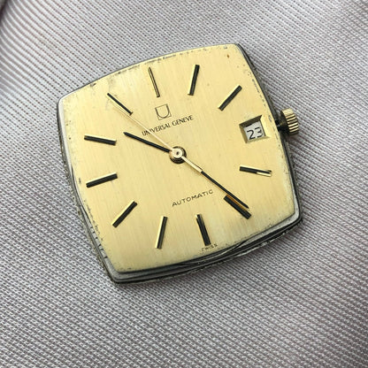 UNIVERSAL GENÈVE AUTOMATIC REF. 569117