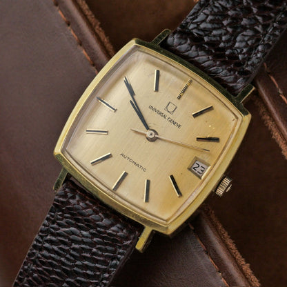 UNIVERSAL GENÈVE AUTOMATIC REF. 569117
