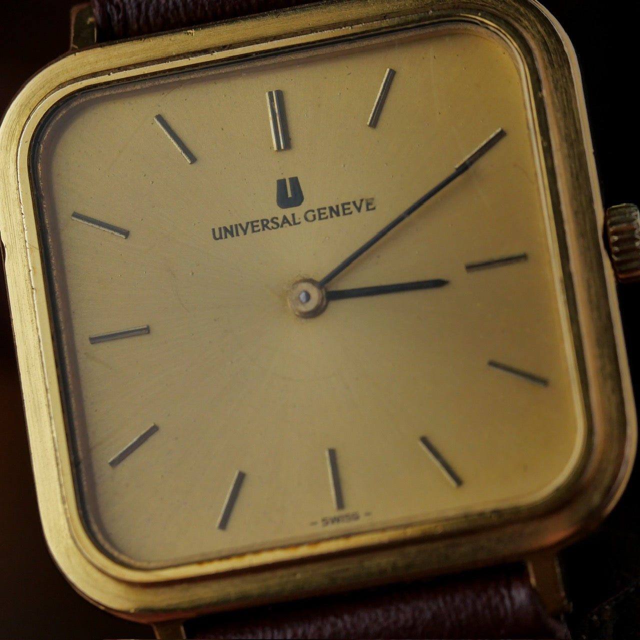 UNIVERSAL GENÈVE REF. 542203