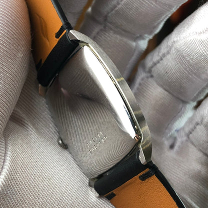 UNIVERSAL GENÈVE WHITE DIAL REF. 842114