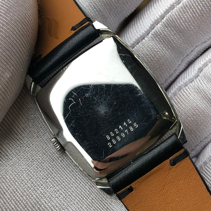 UNIVERSAL GENÈVE WHITE DIAL REF. 842114