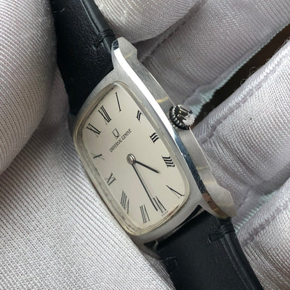 UNIVERSAL GENÈVE WHITE DIAL REF. 842114