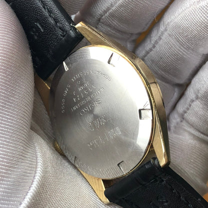 SEIKO LORD MARVEL GOLD PLATED HI-BEAT 36000 REF. 5740-8000