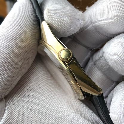 SEIKO LORD MARVEL GOLD PLATED HI-BEAT 36000 REF. 5740-8000