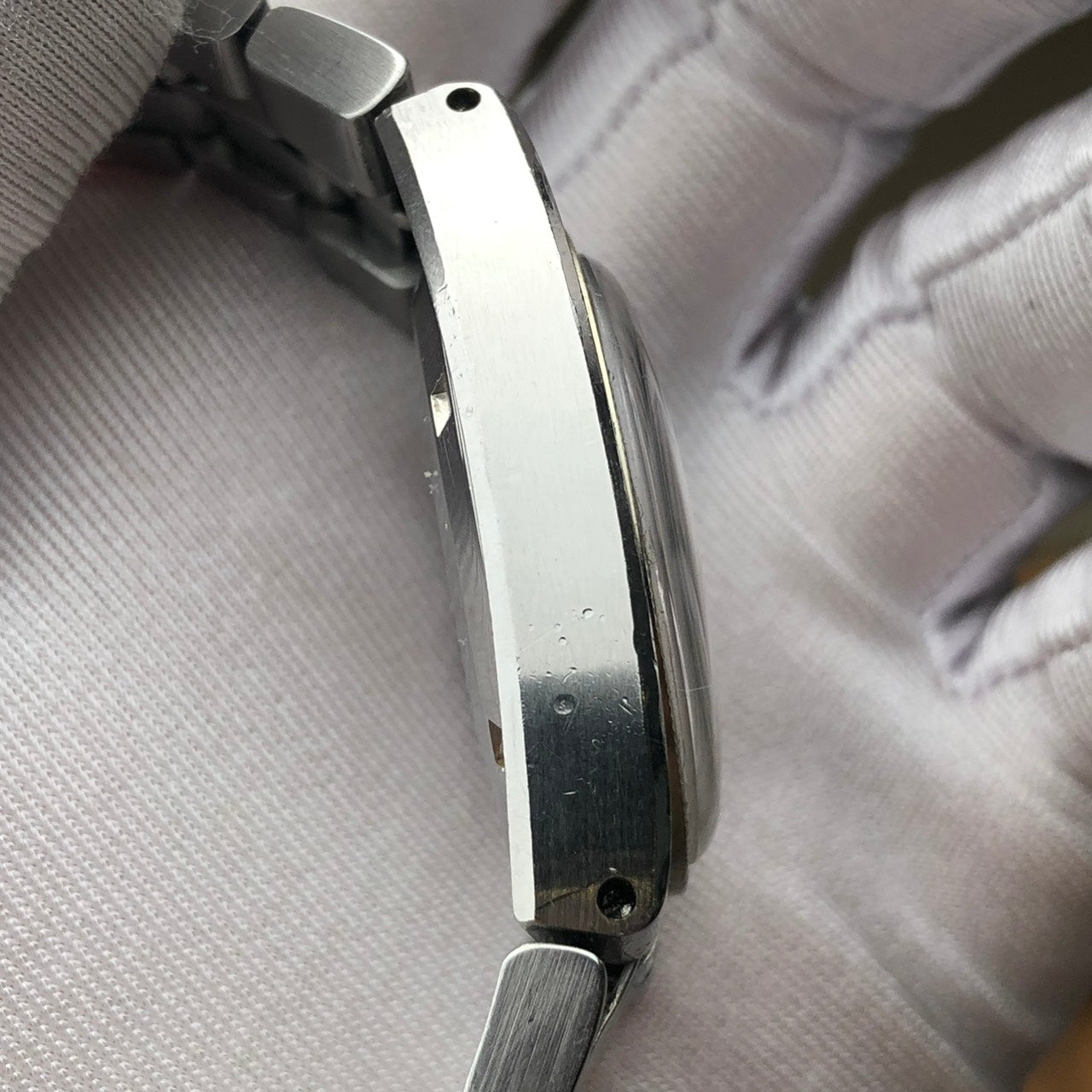 OMEGA CONSTELLATION AUTOMATIC CHRONOMETER DAY-DATE REF. 168.045