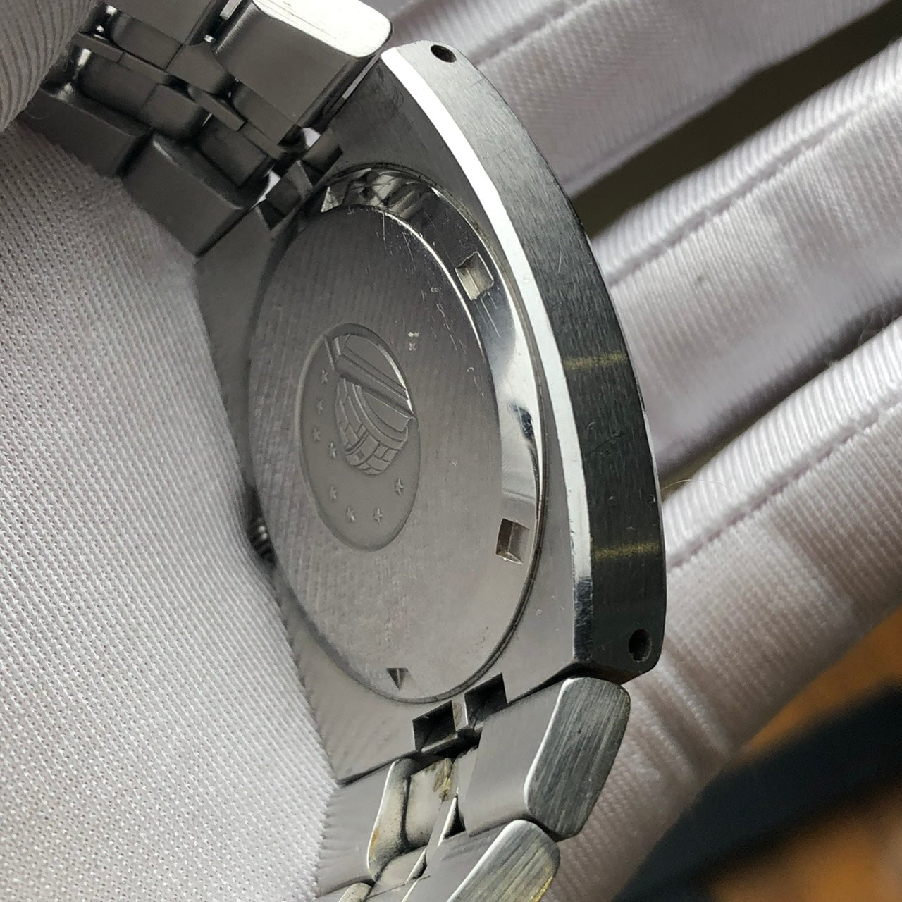 OMEGA CONSTELLATION AUTOMATIC CHRONOMETER DAY-DATE REF. 168.045