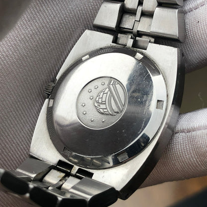 OMEGA CONSTELLATION AUTOMATIC CHRONOMETER DAY-DATE REF. 168.045