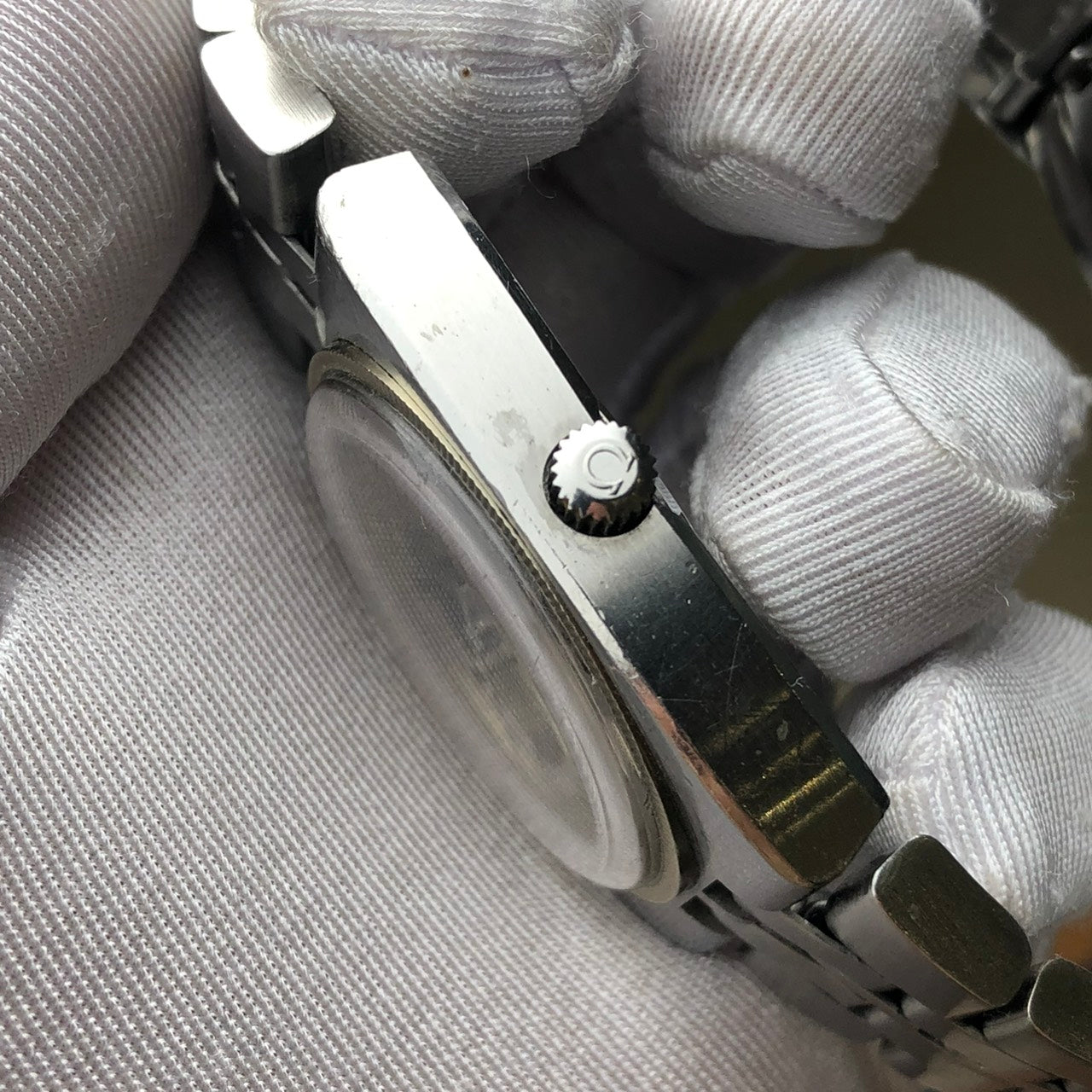 OMEGA CONSTELLATION AUTOMATIC CHRONOMETER DAY-DATE REF. 168.045