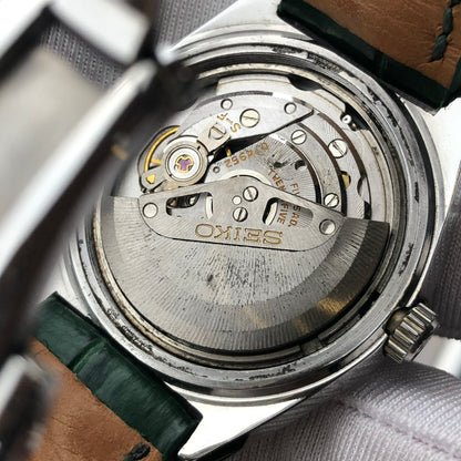 GRAND SEIKO AUTOMATIC HI-BEAT 36000 REF. 6145-8010