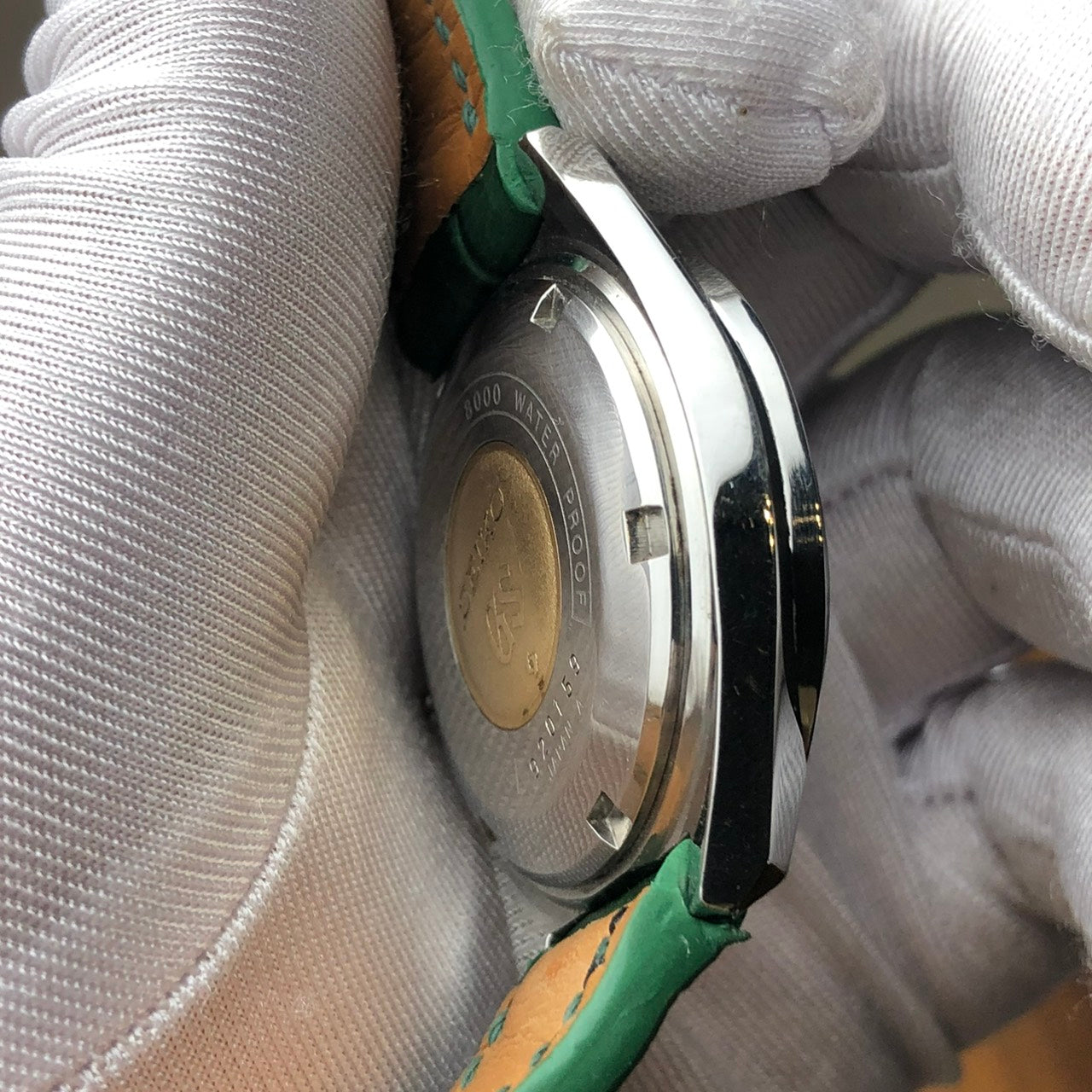 GRAND SEIKO AUTOMATIC HI-BEAT 36000 REF. 6145-8010
