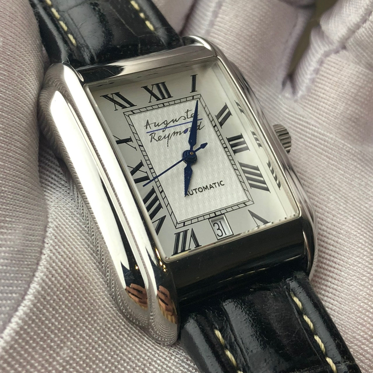 AUGUSTE REYMOND AUTOMATIC LARGE SIZE TCM EDITION REF. 226196