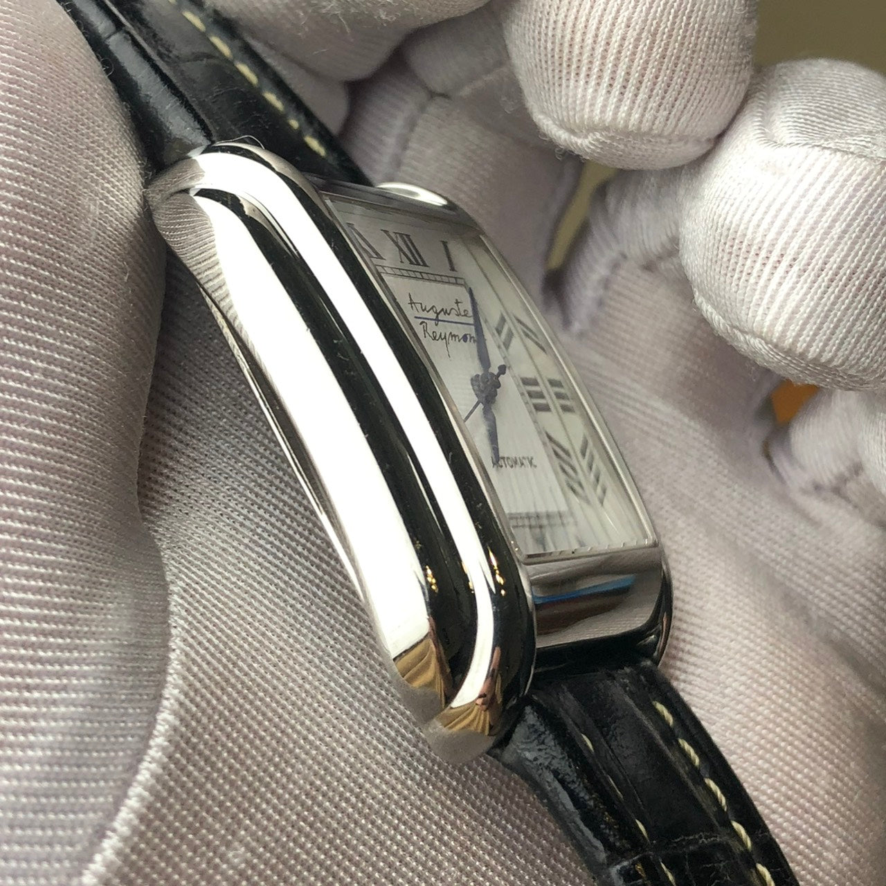 AUGUSTE REYMOND AUTOMATIC LARGE SIZE TCM EDITION REF. 226196