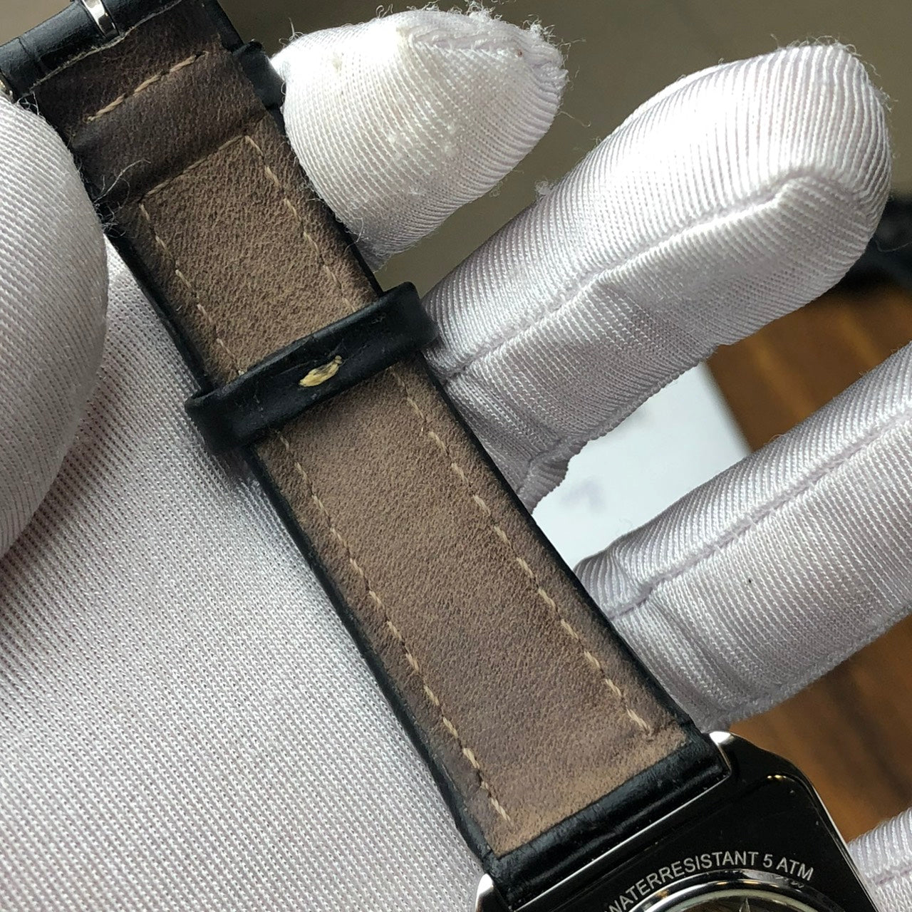 AUGUSTE REYMOND AUTOMATIC LARGE SIZE TCM EDITION REF. 226196