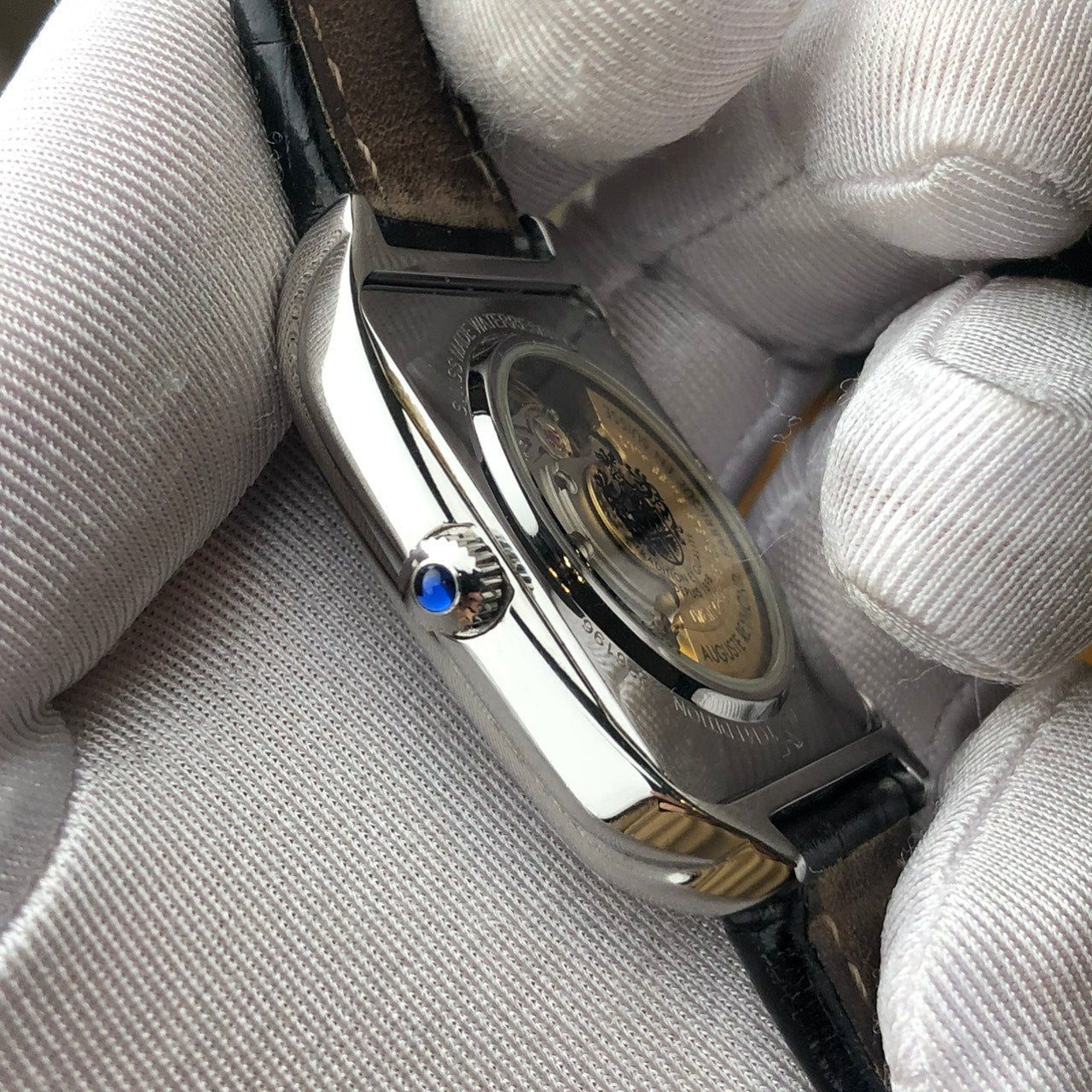 AUGUSTE REYMOND AUTOMATIC LARGE SIZE TCM EDITION REF. 226196